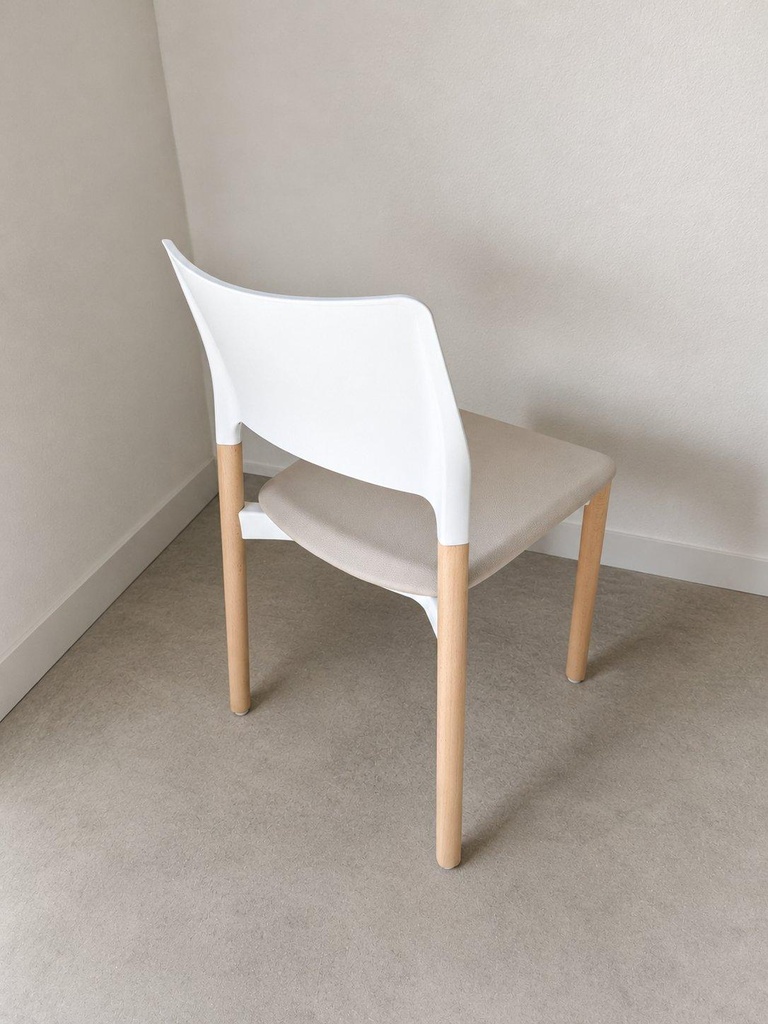 Kusch+Co ARN Stuhl, Rückansicht