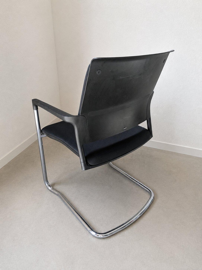 Klöber mer56, Rückansicht
